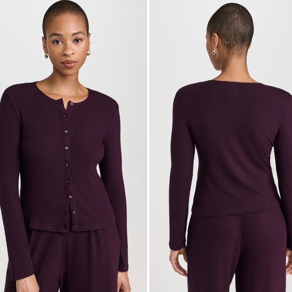 LESET Lauren Set - Dark Berry - Picture 2 of 5